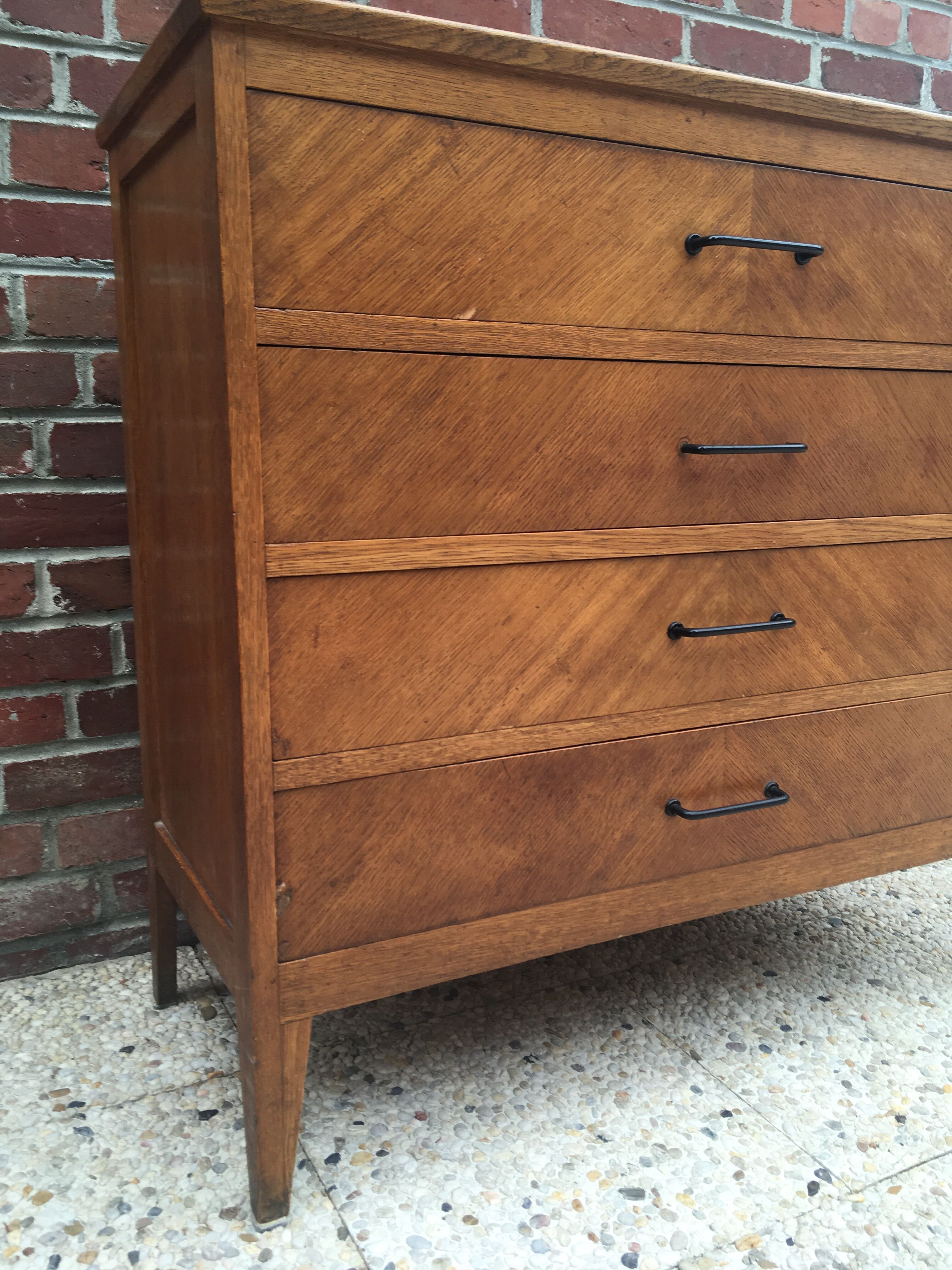 Commode vintage