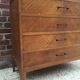 Commode vintage
