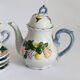 Slurry coffee service