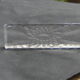 12 carries crystal knives from Val Saint Lambert