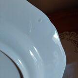 Old flat plate ST Clément cop collection