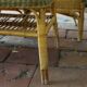 Rattan Garden Furniture, Early 20th Century