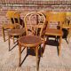Lot of 6 chairs Jacob - Josef Kohn, Thonet, Mahieu