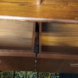 Vintage teak sideboard by Victor Wilkins