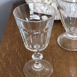 Lot verres anciens