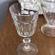 Lot of old glasses