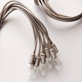 Set of 4 Catellani & Smith wall lamps, Italy, 1999