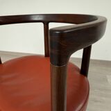 Set of 2 Scandinavian chairs Ole Gjerløv-Knudsen & Torben 1960