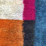 Moroccan Berber carpet Boujaad 1, 46x 0,93m