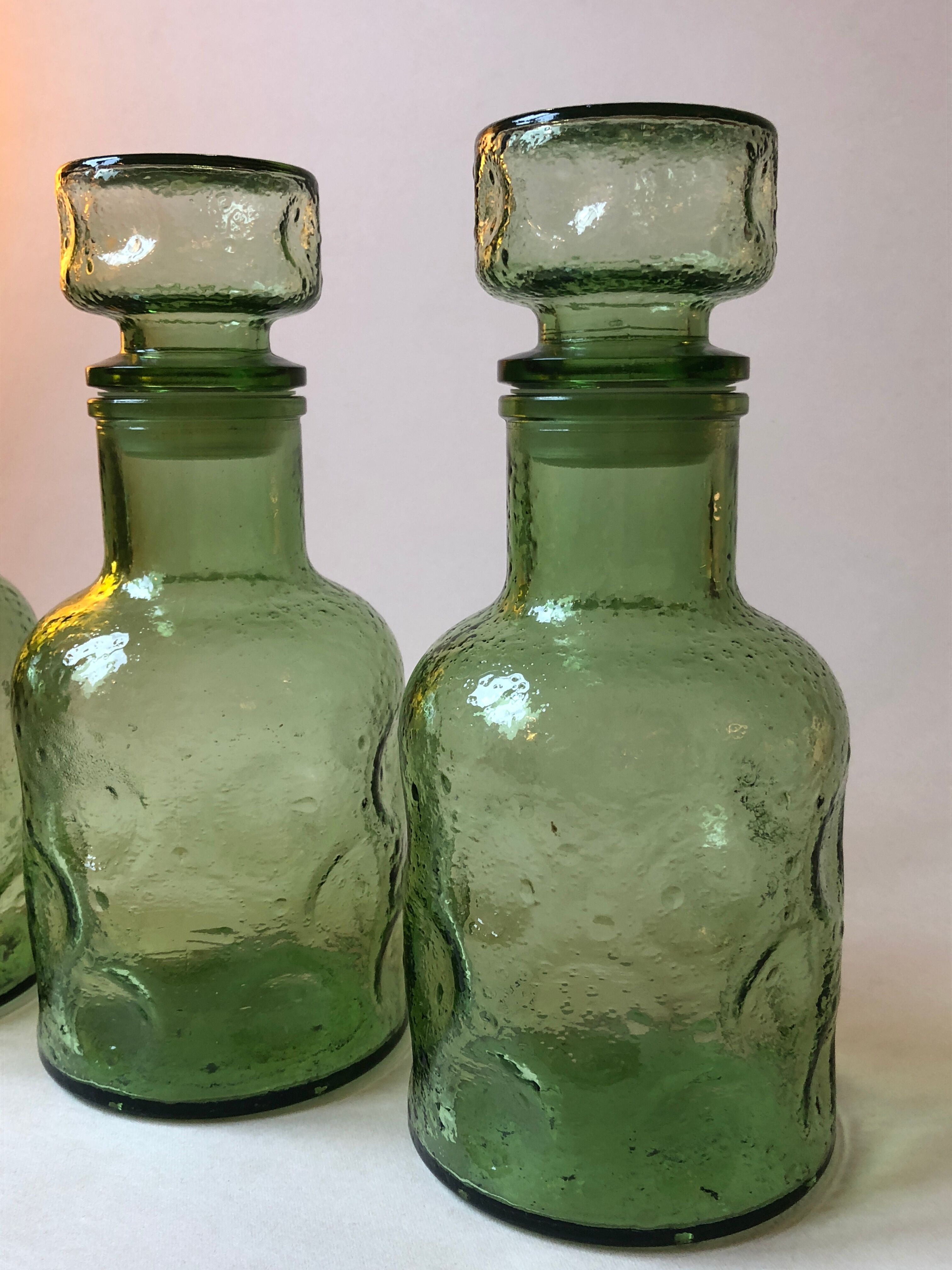 Set of 3 bottles