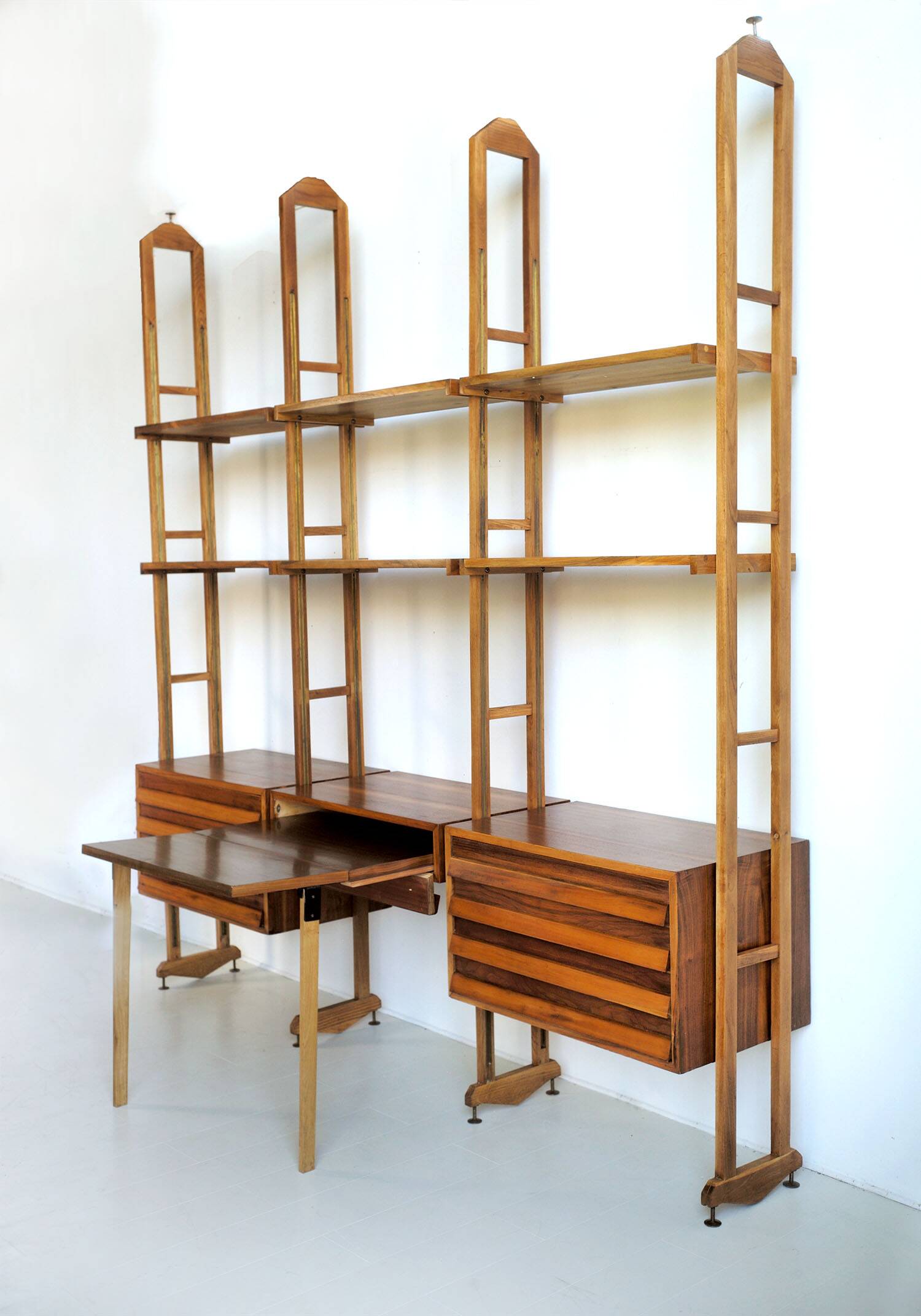 Bookcase, Italy 1955
