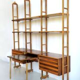 Bookcase, Italy 1955