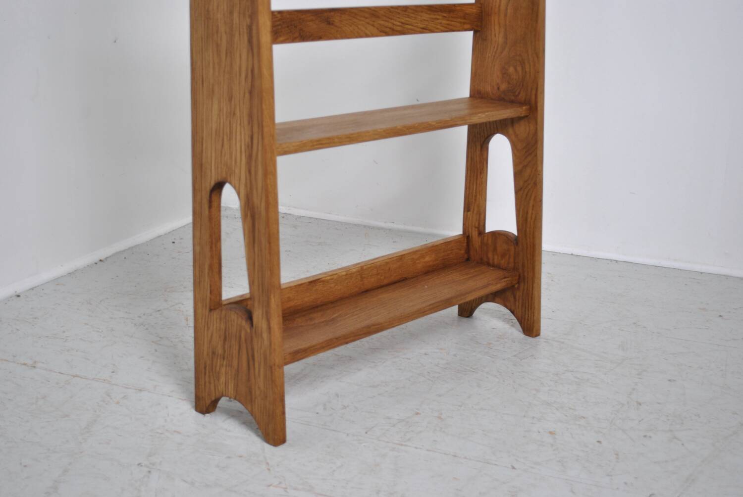 Oak shelf 1960