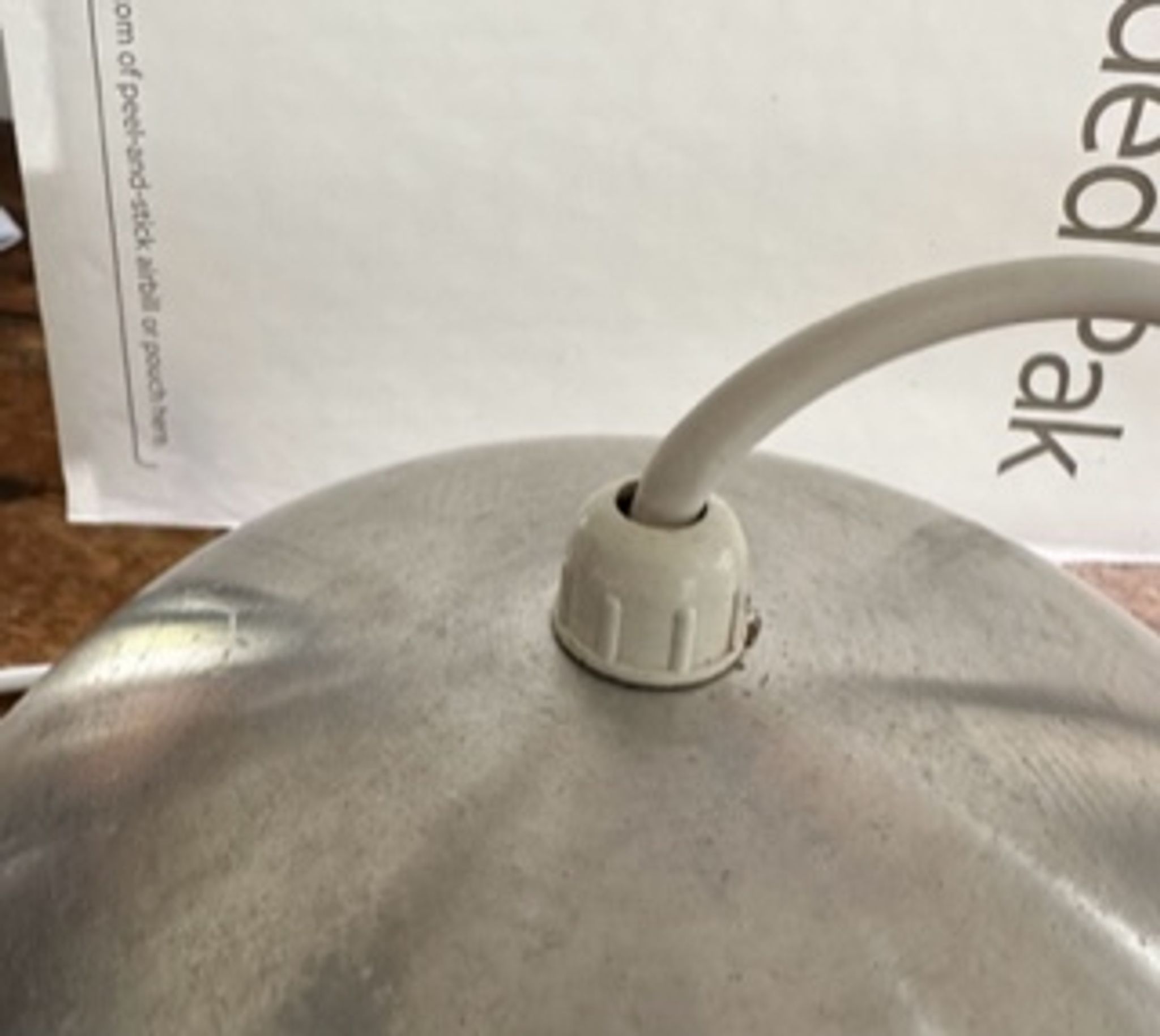 Topan pendant lamp