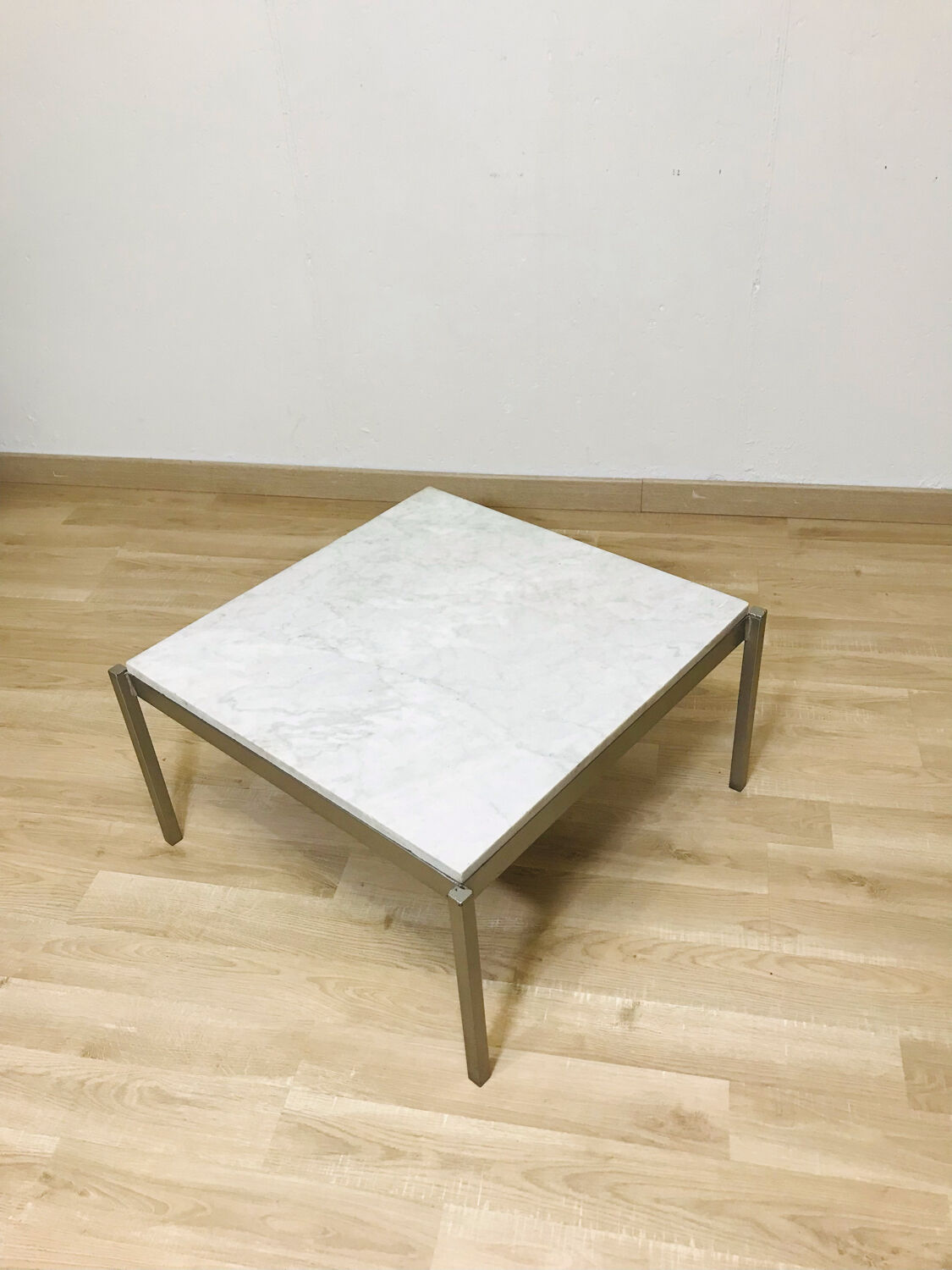 Table basse en marbre 60/70