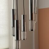 Vintage waterfall pendant lamp by Schmal & Schulz