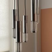 Vintage suspension cascade by Schmal & Schulz