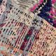 Vintage azilal berber rug 150x250 cm