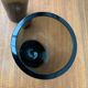 Vintage German Glass Vases Fortuna Line by Rosenthal, Set of 2