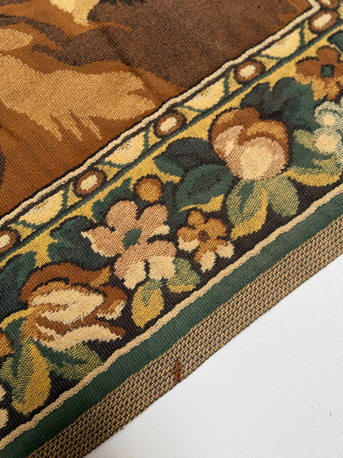 Tapisserie ancienne