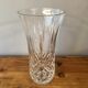 Ancient crystal vase
