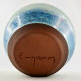 Ceramics Vallauris small cut thatdon Emile Masson