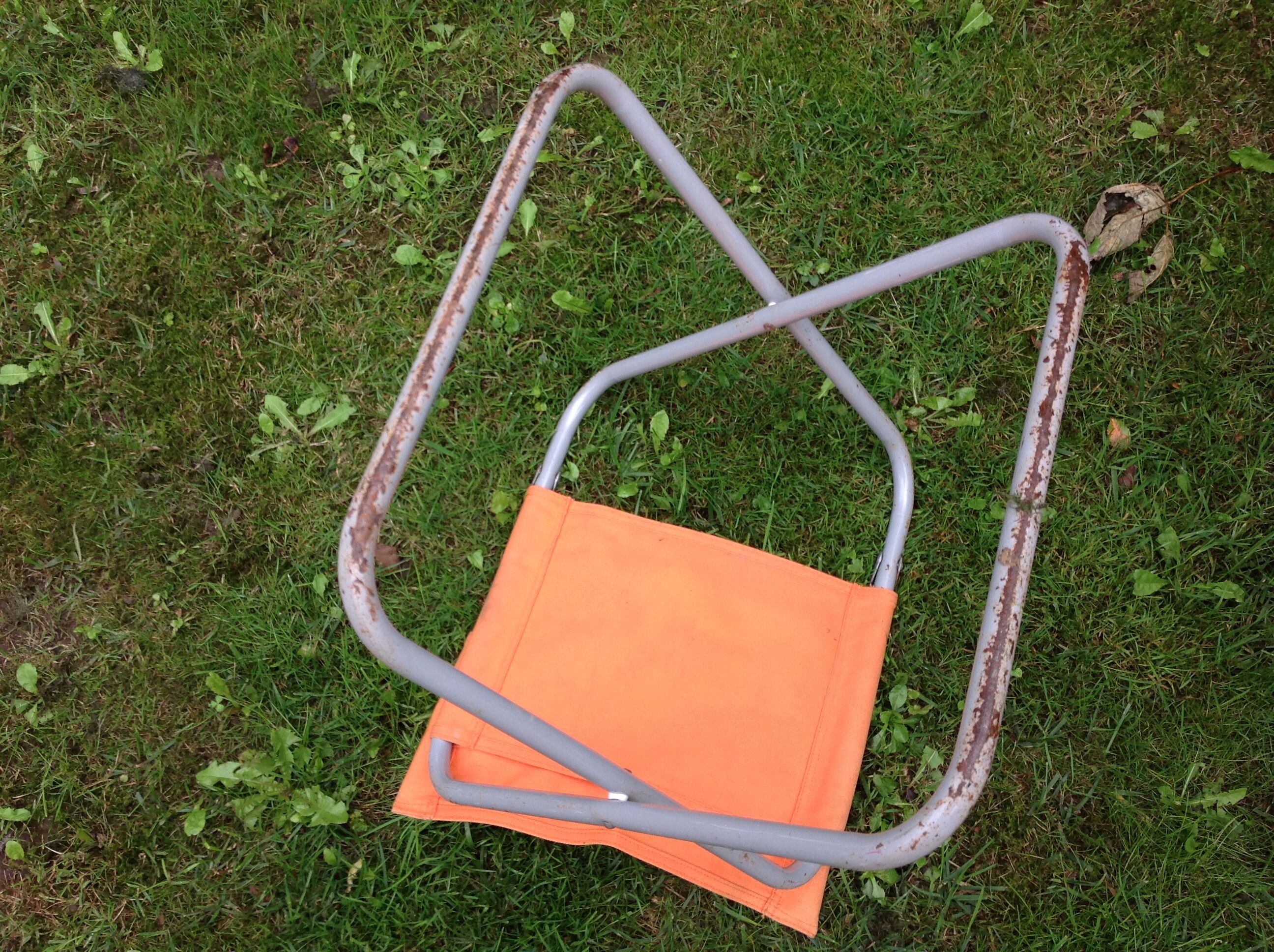 Duo de chaises camping