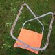 Duo de chaises camping