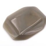 Gray agate empty pocket, 1970s