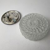 Vintage round wall lamp