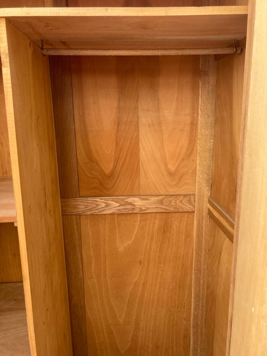 Parisian wardrobe