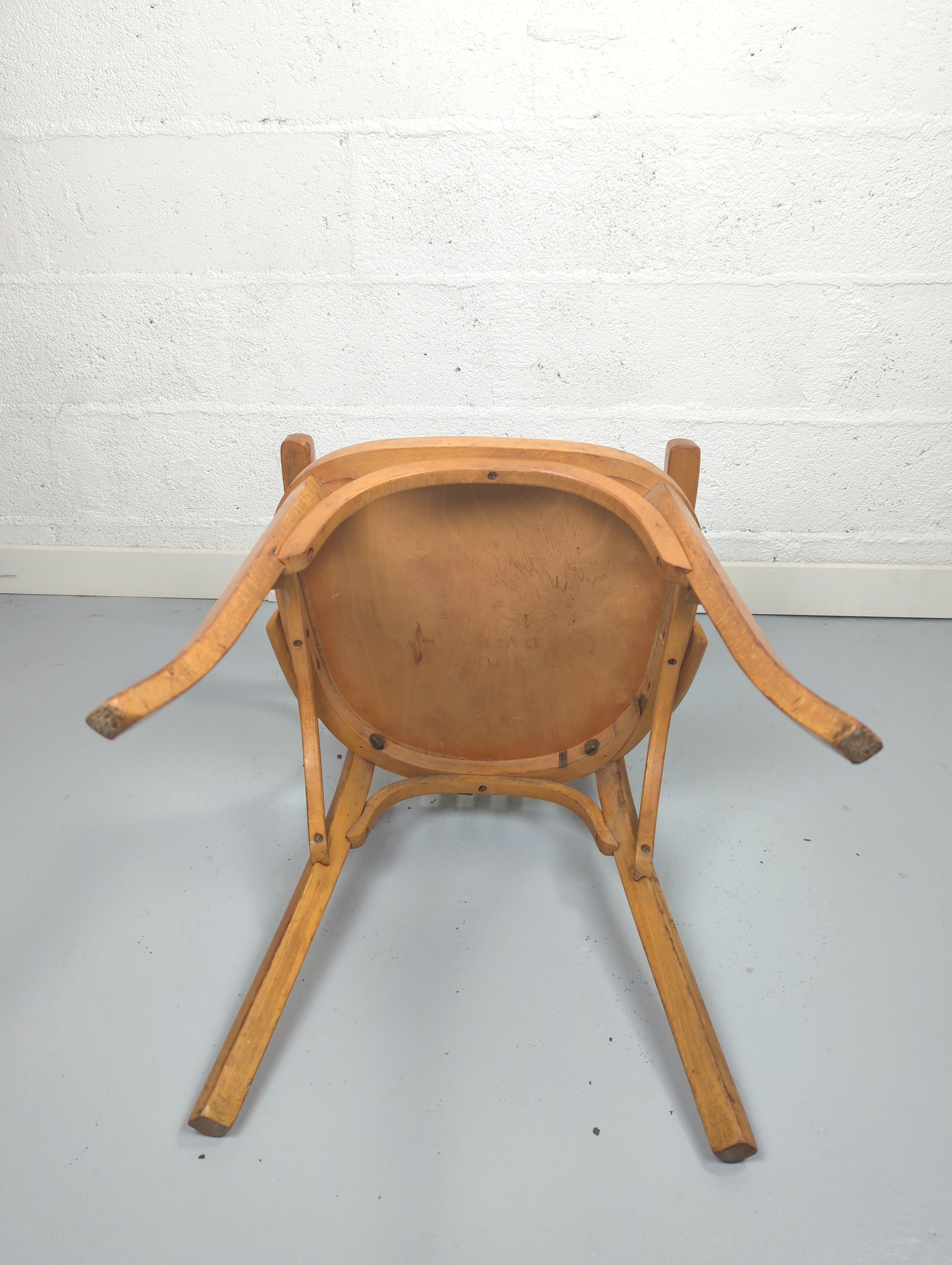 Baumann office chair