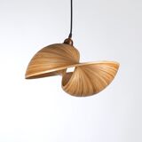Bamboo shell suspension