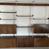 Bookcase / Modular furniture Roset line 70s