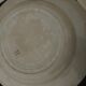 6 plates in earthenware HBCM Creil and Montereau diam 23 cm