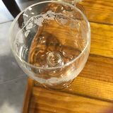 6 Luminarc glasses