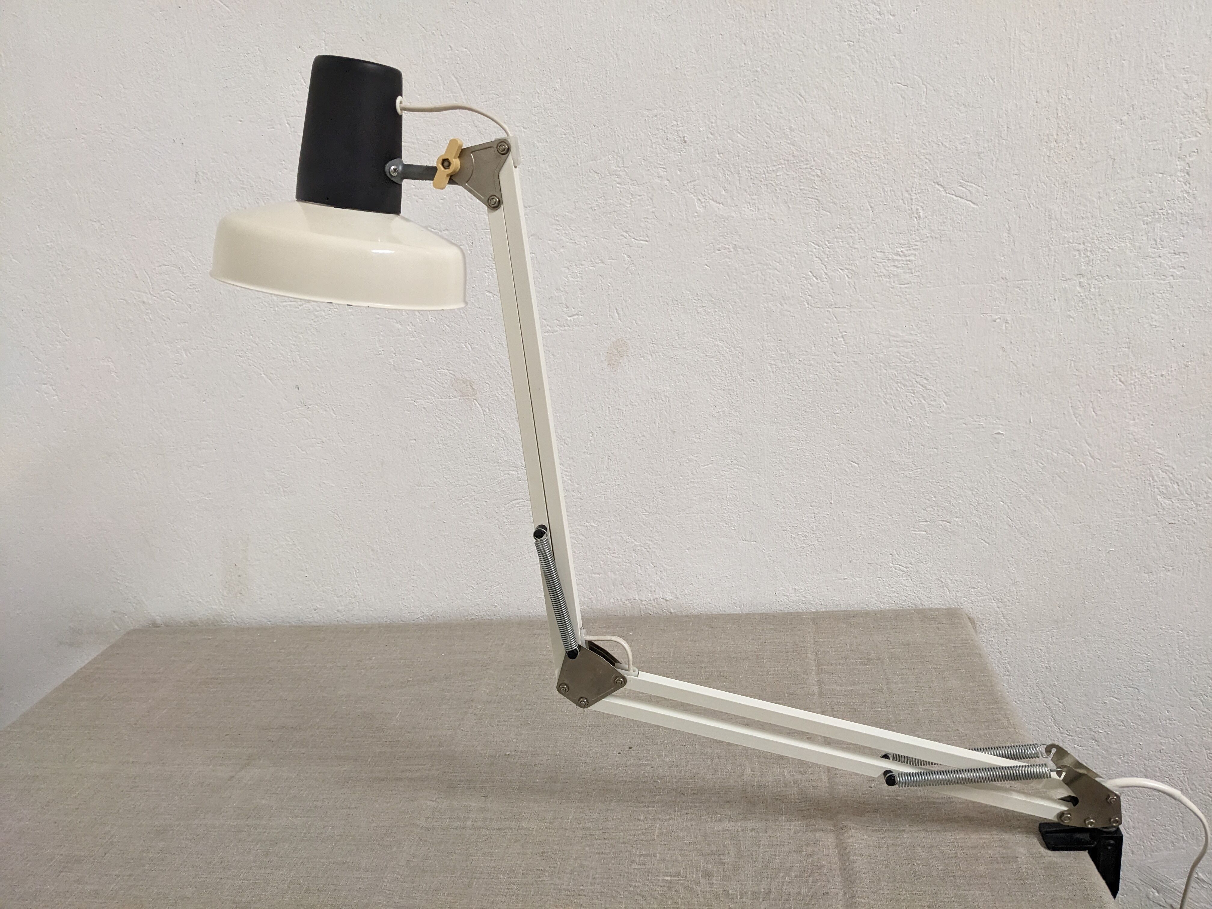 Architect's lamp from the 60s/70s
