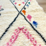 Tapis berbère Bejaad