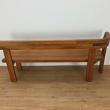 Banc Pierre Chapo S35 en orme