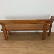 Pierre Chapo S35 bench in elm