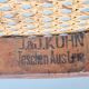 Antique Bentwood Webbing Chairs by Jacob & Josef Kohn for Wiener Werkstätte, Austria, 1890s, Set of 2