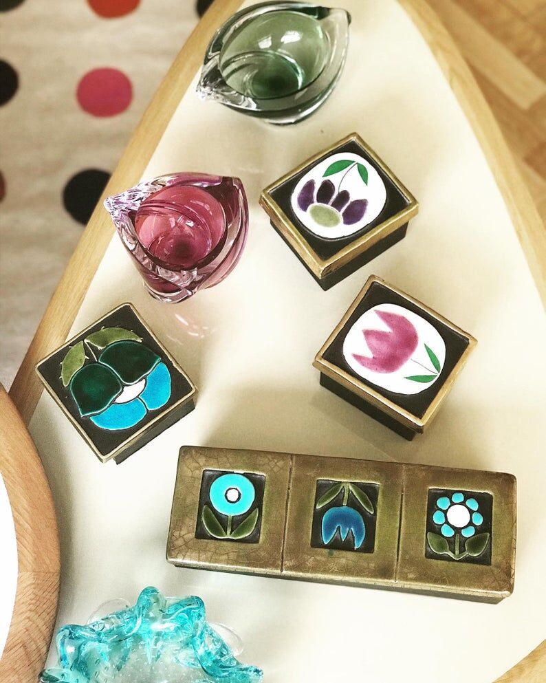 Mithé Espelt ceramic box