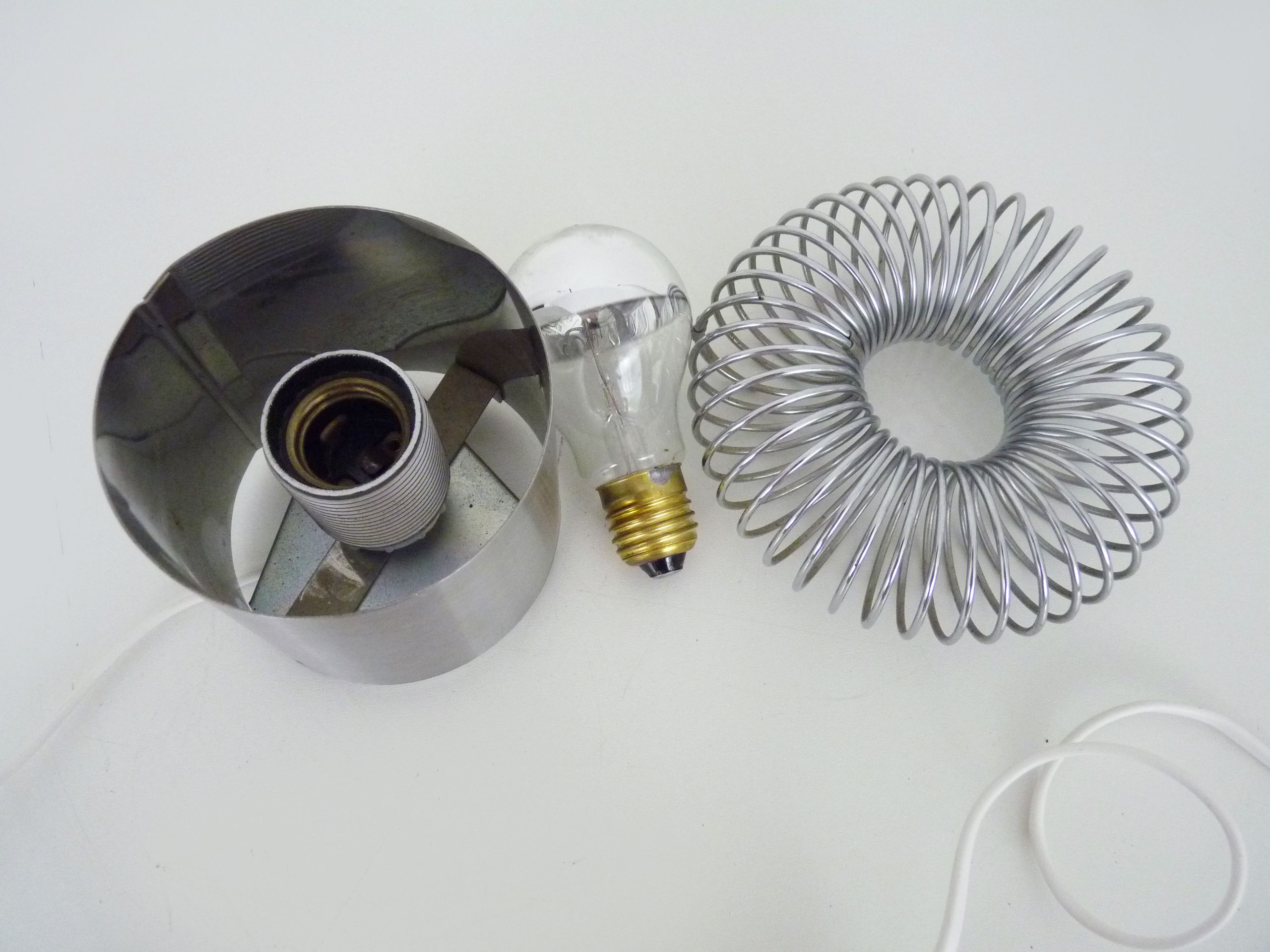Vintage lamp Philippe Rogier Oxar, Luminox
