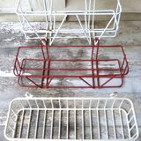 Small vintage shelves