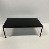 Coffee table Florence Knoll model "T angle"
