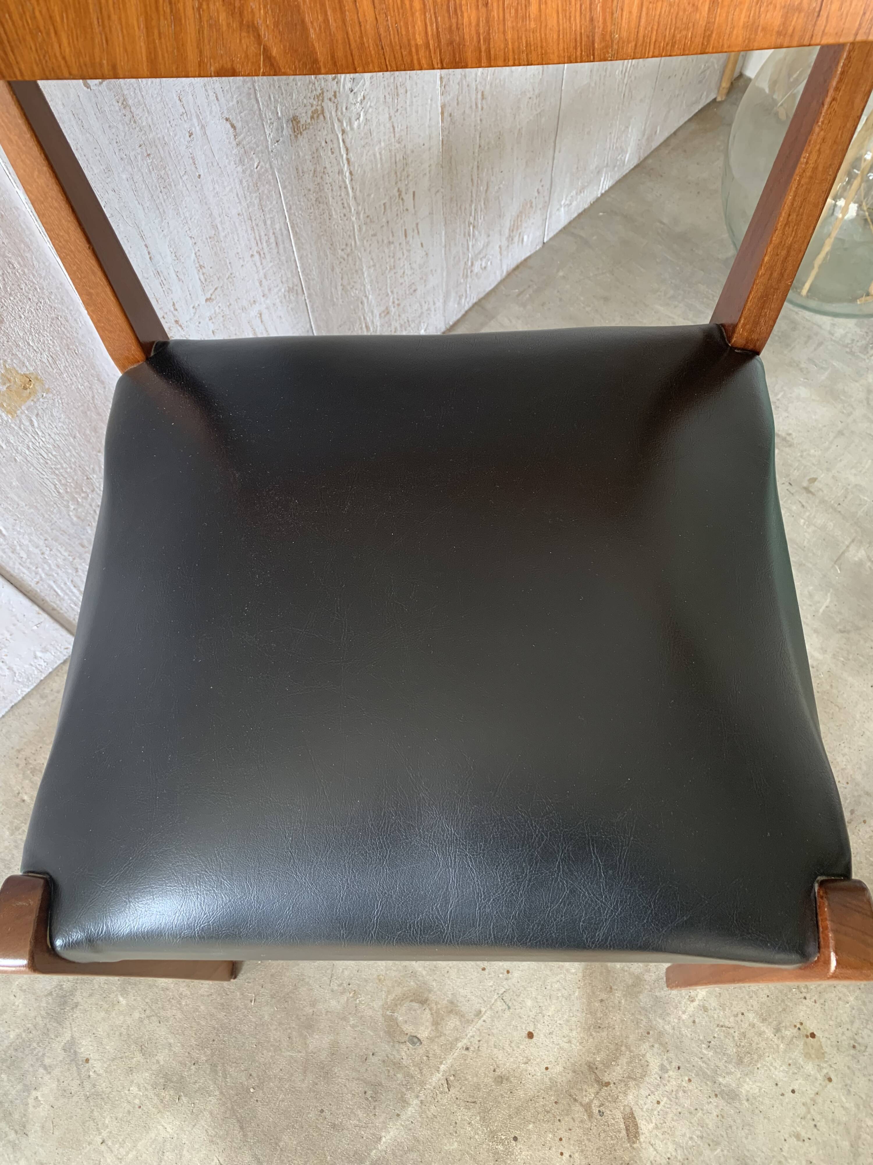 Vintage Scandinavian chair