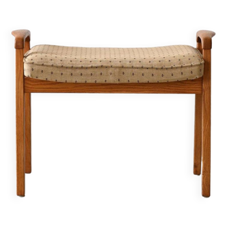 Tabouret vintage des années 1960