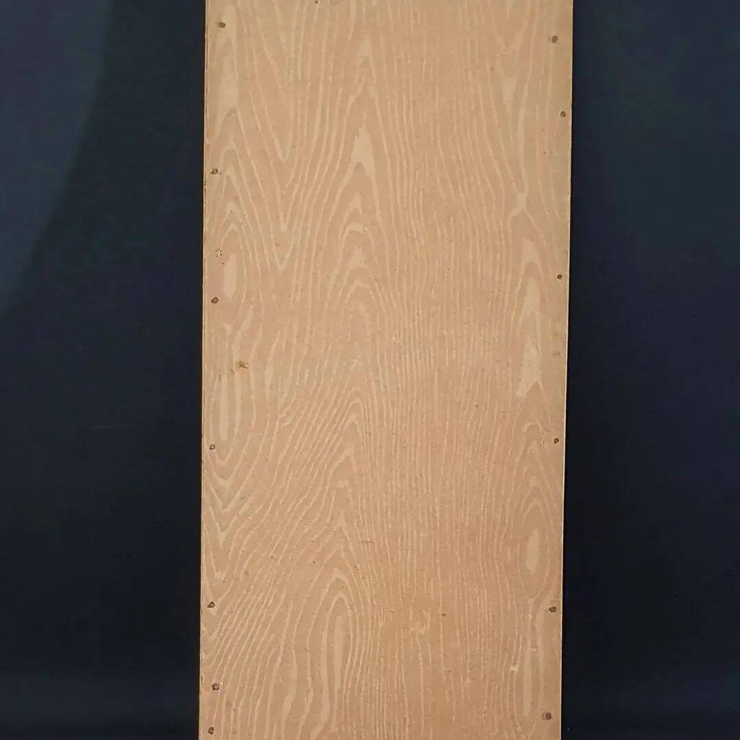 Small antique mirror "mini trumeau"