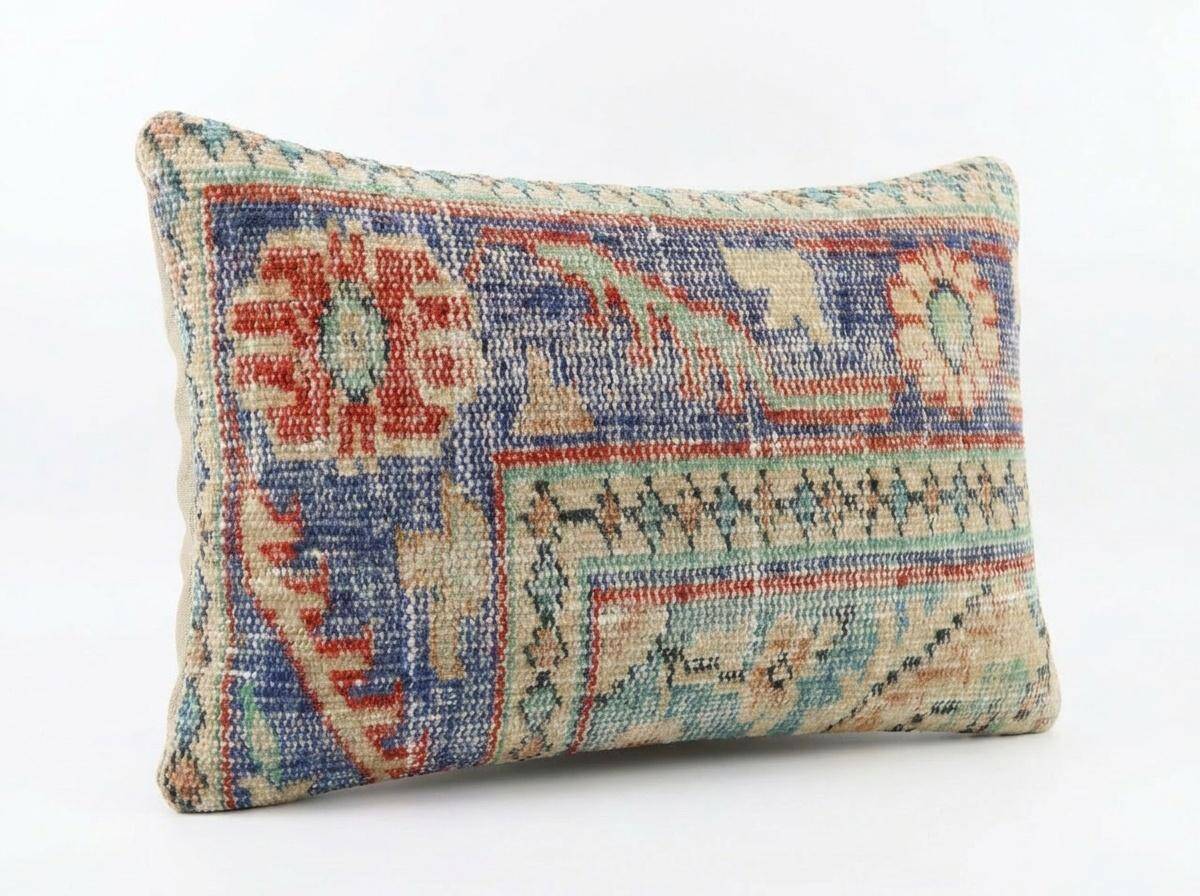 Vintage kilim cushion cover 36x51 cm