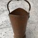 Copper umbrella holder